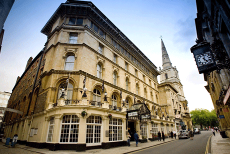 The Grand Bristol: One of 31 Thistle hotels across the country