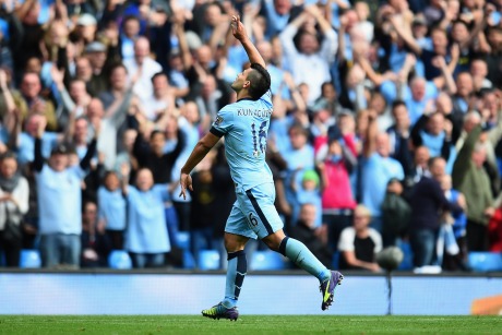 Manchester City v Tottenham: we asked five organisations to track opinions during the game