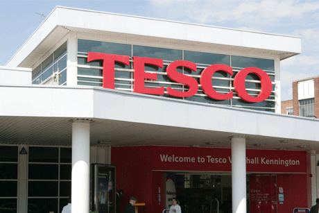 About-turn: Jim Connor will aim to raise Tesco's reputation