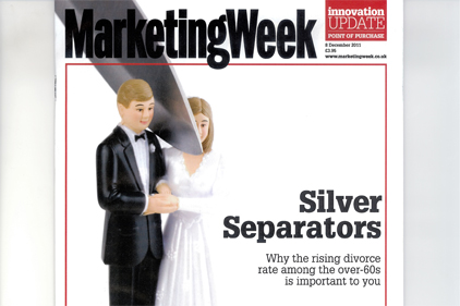 Mark Choueke: from Marketing Week to Bell Pottinger