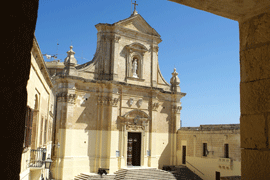 Gozo Citadel: Maltese, tourist highlight