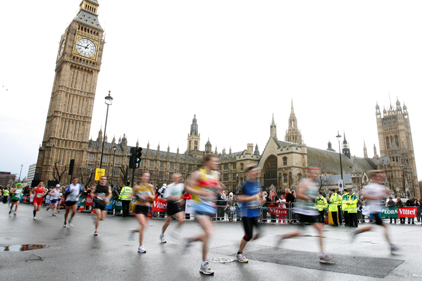 London Marathon: charity brief