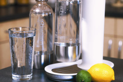 Retro drinks maker: SodaStream