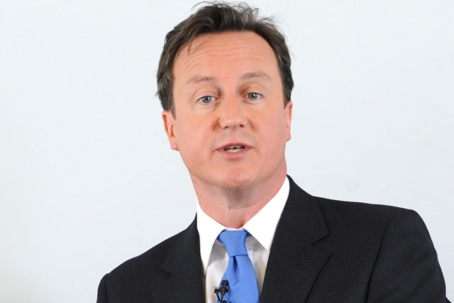 Prime Minister David Cameron: rocked by cash for access row