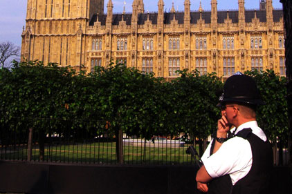 Police: a louder voice