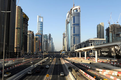 Dubai: down but not out?