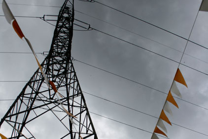 Controversial: pylon plans