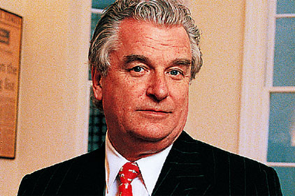 Chime Communications chairman: Lord Bell