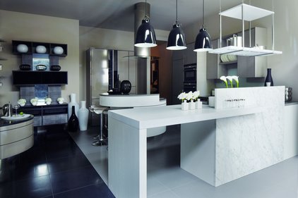 Bell Pottinger: to promote luxury kitchens
