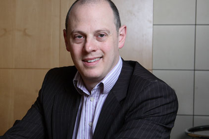 Newly appointed: Steve Marinker