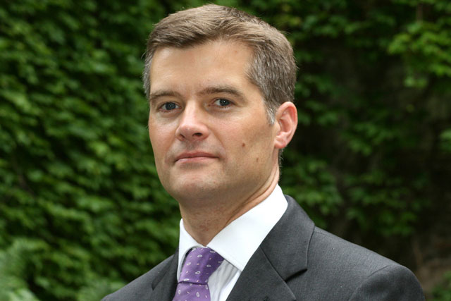 Mark Harper: dismissed Cruddas’ claims as ‘nonsense’ (Cabinet Office) 