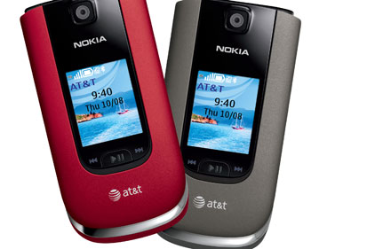 Mobile giant: Nokia