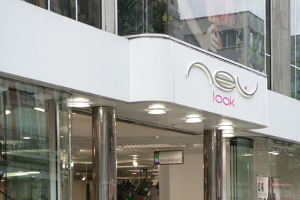 Rumours: New Look