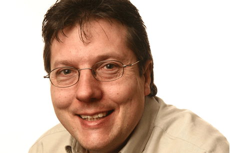 John Grounds: New CharityComms chairman