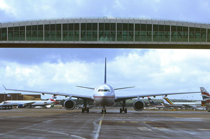 Gatwick airport: BAA plc