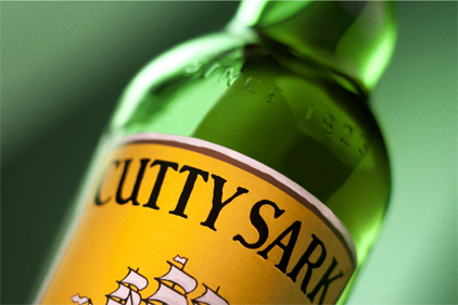 Cutty Sark: aiming to target a younger audience