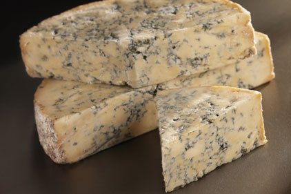 Stilton: Golley Slater to promote cheese
