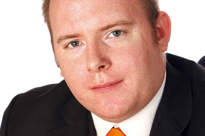 New boss: James Frayne will lead comms at Department for Education