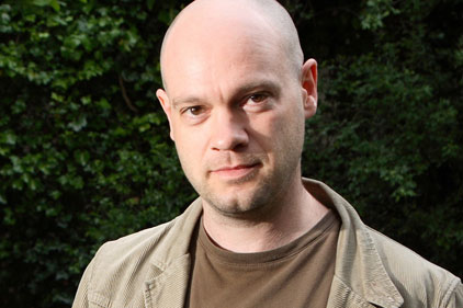 Ben Stewart: in G8 protest
