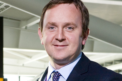 BAA comms director: Malcolm Robertson