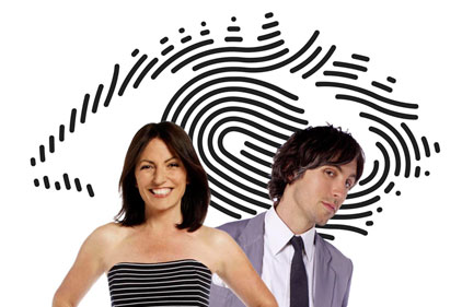 Current presenters: Davina McCall and George Lamb