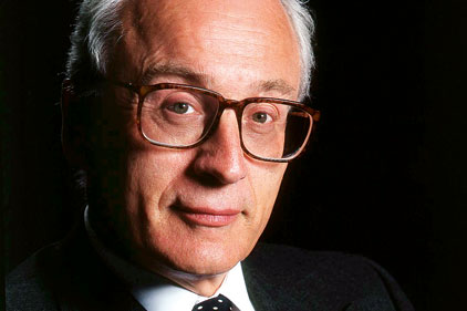 Huntsworth chief executive: Lord Chadlington