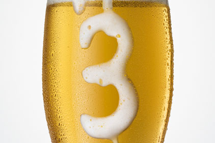 Alcohol: awareness drive from the NHS