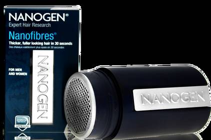 Nanogen: hair loss products