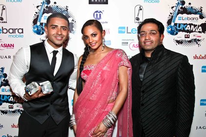 Awards: Jay Sean, Alesha Dixon and CEO of Lebara Yoganathan Ratheesan