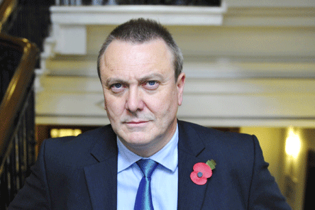 Paul Mylrea: Leaving the BBC
