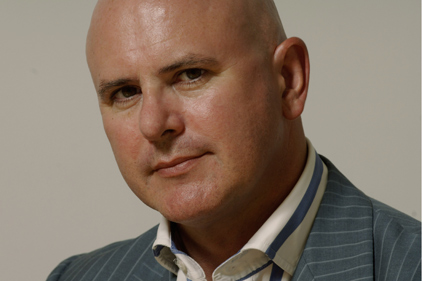 Weber Shandwick: CEO Colin Byrne