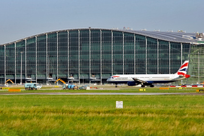 TV series: Heathrow Airport