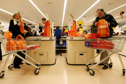 PR boost: Sainsbury's search