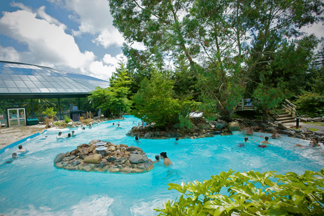 Center Parcs: wants to engage with mothers