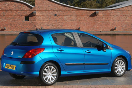 Online PR support: Peugeot