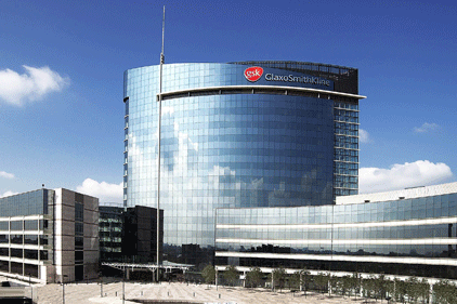 Changes to the team: GSK