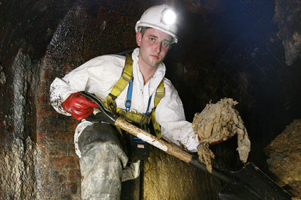 Thames Water: waste campaign