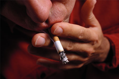 Reforms: Councils will oversee public health issues such as smoking