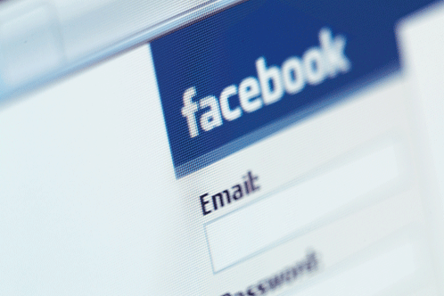 Facebook: social media network