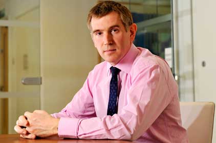 Tim Allan: to chair The Young Foundation