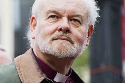 Dr Richard Chartres: Bishop of London