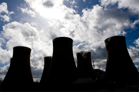Coal-fired power station: Say to boost international image of coal industry