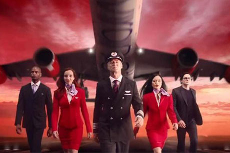 Virgin Atlantic: brings in support for domestic routes