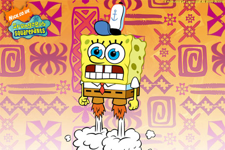Viacom channel: Nickelodeon