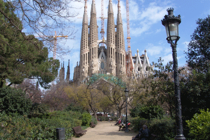Stage for European Measurement Summit: Barcelona