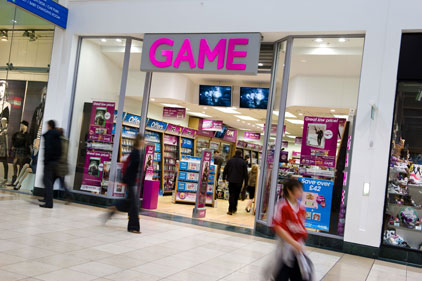 Game: hands UK consumer PR to Red
