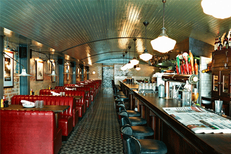 Reopening: Electric Diner