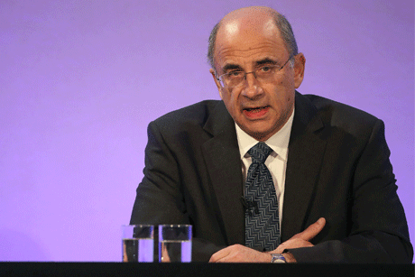 Recommendations: Lord Justice Leveson delivers his inquiry report (Credit: Getty Images)