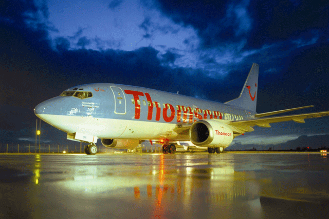 Rivals: AirFast wants to take on holiday giant Thomson