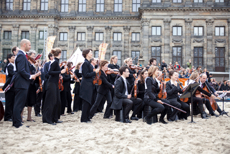 Campaign: Dutch Broadcasting Orchestra